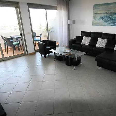 Blue Serenity At Oa Apartment